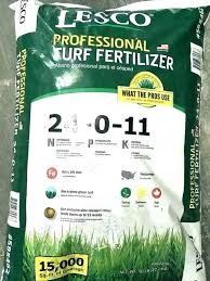 Weed And Feed Fertilizers Reviews Lesco Fertilizer Schedule