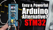 Easy & Powerful Arduino Alternative? STM32 Beginner's Guide