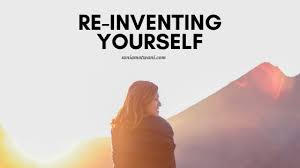 Nine steps to reinventing yourself at any stage of life - The Journaling Collective