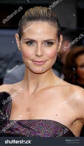 Los Angeles Usa April 21 Heidi Stock Photo 256187779