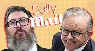 George Christensen: the tabloids smells a story, but what's the plot?