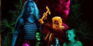 1978 is a great continuation of the fear street trilogy, a lean and mean exercise in throwback slasher cinema. Fear Street Part 2 Release Date Cast Story Details