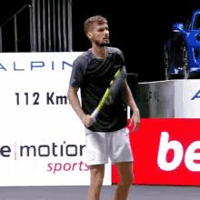 16.07.93, 27 years atp ranking: Oscar Otte Tennis Gif Oscarotte Tennis Atp Discover Share Gifs