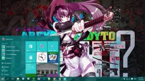 All images are obtained from various sources. Highschool Of The Dead Windows 10 Theme Themepack Me