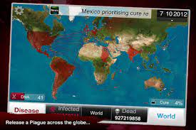 Plague Inc Mutation 12 Infects Game With Custom Scenarios And Random Name Generator Articles Pocket Gamer