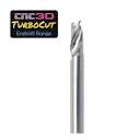 TurboCut 1 Flute Upcut (Aluminium & Brass) | CNC3D | Gold Coast ...