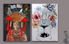 Portfolio of freelance graphic designer keith barker, working from ashby de la zouch in leicestershire, uk. Ap Art And Design Iart Institute