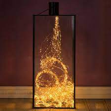 32 Gorgeous Christmas Decorations You Won T Want To Take Down Outdoor Fairy Lights Light Decorations Fairy Lights