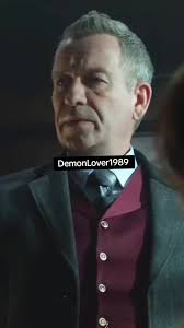 Alfred Interrogates Catherine Monroe