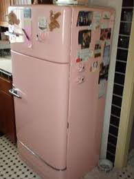 Image result for Pink 1964 Hotpoint