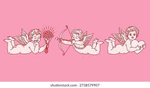 Angel Pink: Over 29,603 Royalty-Free Licensable Stock Illustrations &  Drawings | Shutterstock