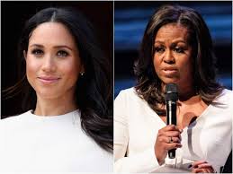 Provided to youtube by universal music groupmichelle (remastered 2009) · the beatlesrubber soul℗ 2009 calderstone productions limited (a division of universa. Own Family Thought Differently Of Her Says Michelle Obama Calls Meghan Markle S Interview With Oprah Winfrey Heartbreaking The Economic Times