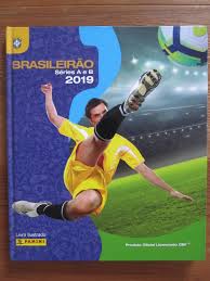 Brasileirao competition can be watched on youtube at the following countries: Only Good Stickers Panini Brasileirao 2019