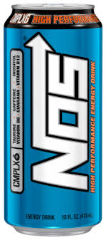 Nos produces a chemical known as nitrous oxide, often used in the performance optimization of car and motorcycle engines. Nos High Performance Energy Drink 16 Fl Oz Ralphs