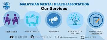 Our index of professionals are to be used as a holistic guide for all that we know are available in malaysia, and any additional experience. Malaysian Mental Health Association Home Facebook