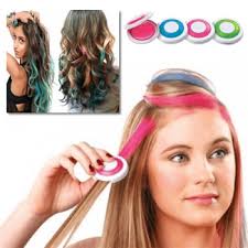Learn how to wash your hair the salon way & start seeing healthier hair. Temporary Hair Chalk Hair Color Easy To Wash Washable Hair Color Hair Chalk Hair Color