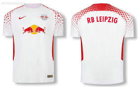 Das neue rb leipzig heimtrikot 21/22 von nike. Rb Leipzig 2017 18 Nike Home And Away Kits Football Fashion