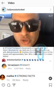 During a june 24 interview with pal jason lee on his podcast, hollywood unlocked uncensored, pippen opened up about the scandal, . Khloe Kardashian Splits With Tristan Thompson After He Cheats With Jordyn Woods Report Newshub