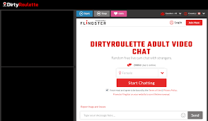 DirtyRoulette & 19+ Best Free Sex Chat Sites Like DirtyRoulette.com!