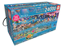 Bienvenido al país de siempre jugar, un mundo llenito de juguetes y diversión. 24000 Life The Great Challenge