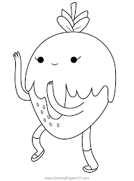 Pin on Adventure Time Coloring Pages