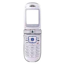Full Body Housing for Samsung P100 ...