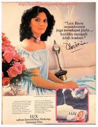 Iklan Lux Christine Hakim Sejarah Periklanan Lucu