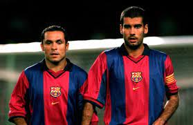 Without iniesta, xavi and busquets? Pep Guardiola Playing Barcelona Planet Football