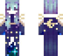 And the dream smp members! Origins Smp Starborn Minecraft Skin