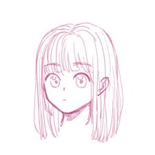 How to draw realistic hair: How To Draw Hair Foundation Preparation 1 By Gg9rg Clip Studio Tips