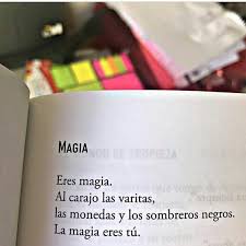 Eres Magico Frases De Amor Libros Frases Bonitas Frases