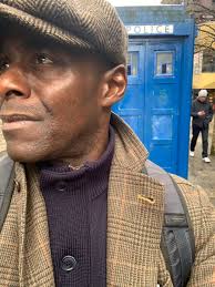 Paterson joseph is a british actor. Paterson Joseph On Twitter A Box Where