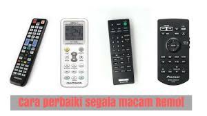 Check spelling or type a new query. Cara Perbaiki Segala Macam Remot Tv Ac Cd Dvd Digital Dll Youtube