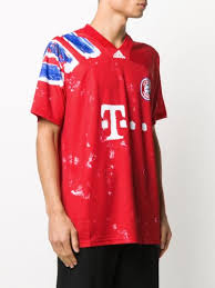Shop for official bayern munich jerseys, hoodies and fc bayern apparel at fansedge. Fc Bayern Munich Jersey Adidas Eraldo Com