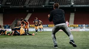 Auf die mannschaft von coach roman mählich wartet im finale am 1. Die Geschichte Oefb At