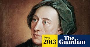 Poem of the week: An Essay