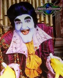 Happy birthday to Jay Leno! Pictured is the person I thought was Jay Leno.