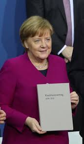 Der bundeskanzler kommentierte die sätze seines wirtschaftsministers mit den folgenden worten: Kabinett Merkel Iv Wikipedia