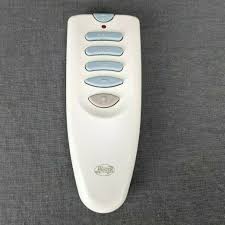 Hunter fan company hunter 99119 traditional control from remote collection in white finish, 7.15 inches. Genuine Hunter Ceiling Fan Receiver Remote And Similar Items