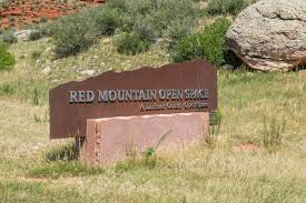 If you do discover an interesting bit of ancient history, take note of it and contact the open space office in fort collins with your information. Red Mountain Open Space Wellington Co