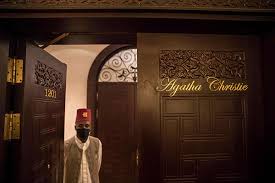 Scientific subjects sanaa william megally. Nile Cruiser Follows The Trail Of Agatha Christie Aw