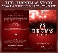 Merry christmas white christmas church bifold bulletin. Church Bulletin Template 12 Free Pdf Psd Format Download Free Premium Templates