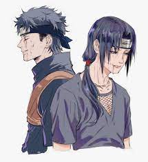 Pin On Itachi Gaiden