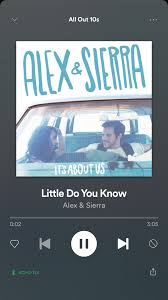 Pin By Korynne On Bops Little Do You Know My Music Playlist Emotional Songs
