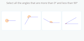 When you are estimating the size of an angle, you should. Learn The Different Types Of Angles With 9 Smartick Exercises