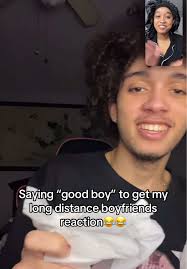 You Tell A Yn Good Boy