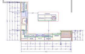 The minimum required exhaust rate. What Is Too Much Space Between Kitchen Island And Counters