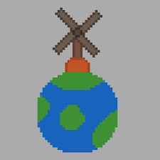 Nonbinary gender is an umbrella term to describe any gender identity that does not fit into the gender binary of male and female. So I Saw The Nonbinary Gender Symbol And Thought That Looks Like A Planet With A Windmill On It So Then I Drew A Planet With A Windmill On It Nonbinary