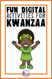 Fun Kwanzaa Activities Google Slides Afterschool Activities Activities Kwanzaa