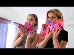Vi Gor Ett Eget Drickspel Vlogg Vecka Dag 4 Youtube